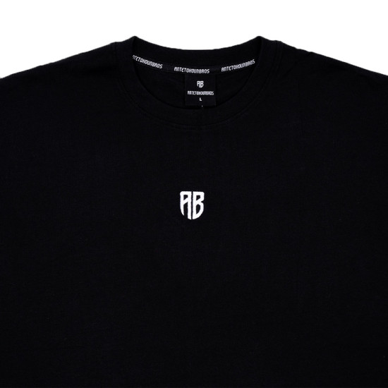 Antetokounbros Ανδρική κοντομάνικη μπλούζα AB T-Shirt Antetokounbros Ανδρική κοντομάνικη μπλούζα AB T-Shirt